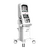 CT enhancement injector